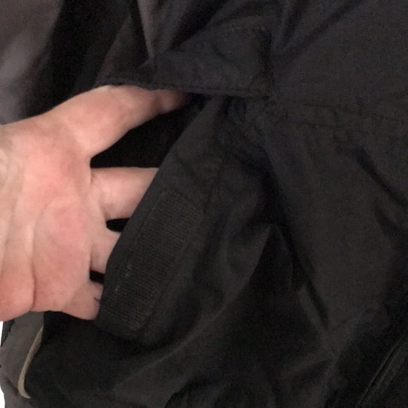 ZEROXPOSUR MIDWEIGHT JACKET SIZE M MISSING SNAP HOOD OTHERWISE GREAT CONDITION! - Picture 4 of 10